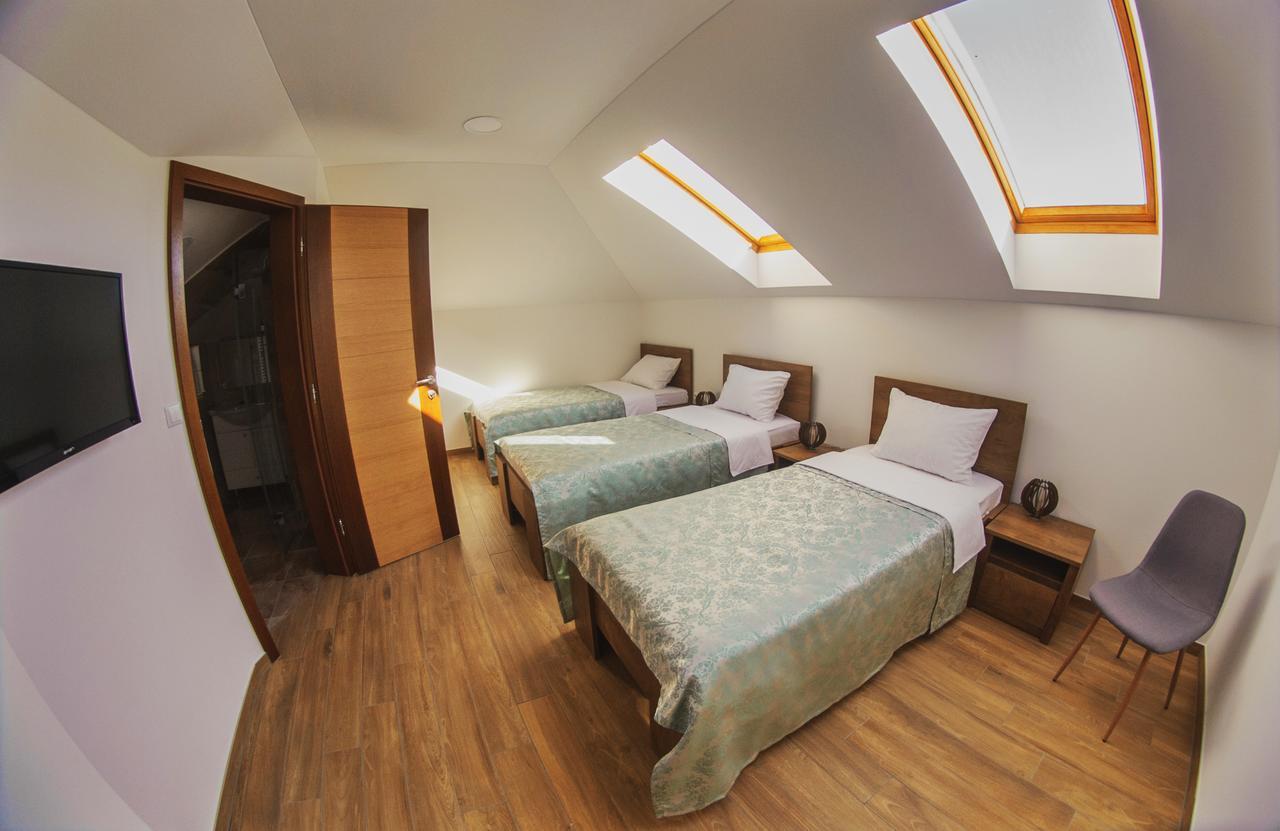 Amal Grand Villa Bihać Zewnętrze zdjęcie