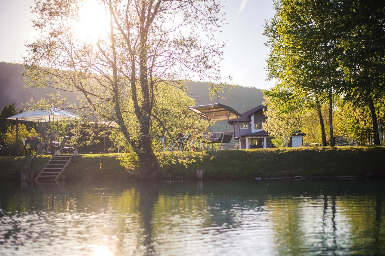 Amal Grand Villa Bihać Zewnętrze zdjęcie