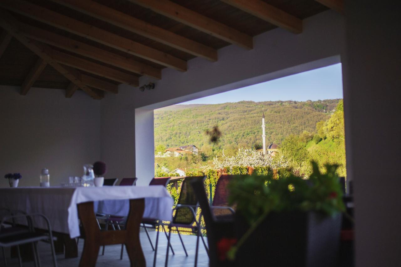 Amal Grand Villa Bihać Zewnętrze zdjęcie