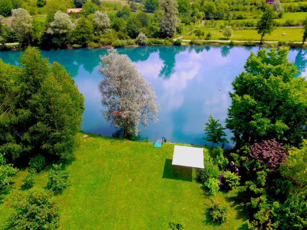 Amal Grand Villa Bihać Zewnętrze zdjęcie