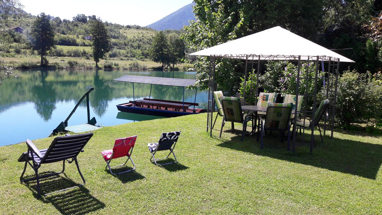 Amal Grand Villa Bihać Zewnętrze zdjęcie