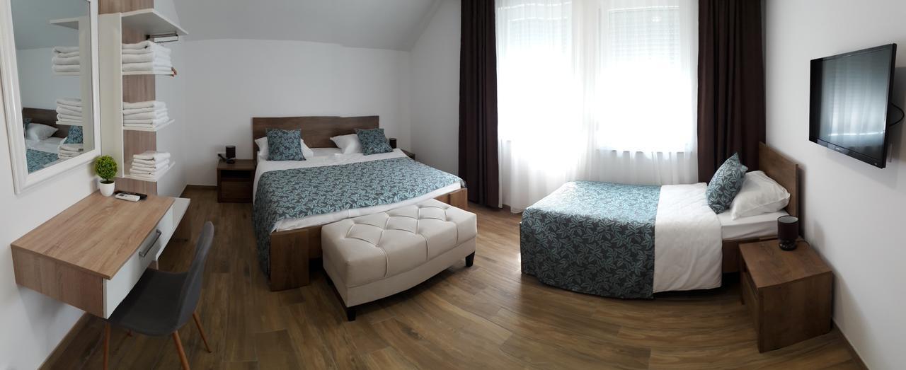 Amal Grand Villa Bihać Zewnętrze zdjęcie