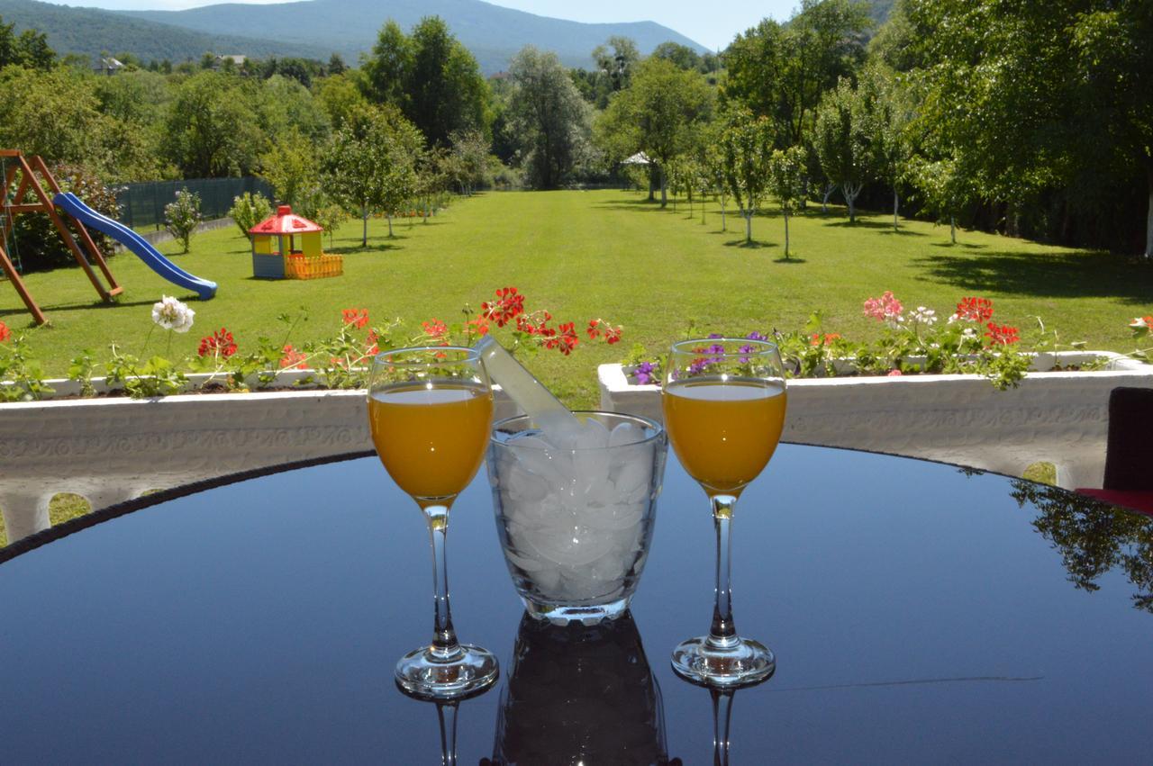 Amal Grand Villa Bihać Zewnętrze zdjęcie
