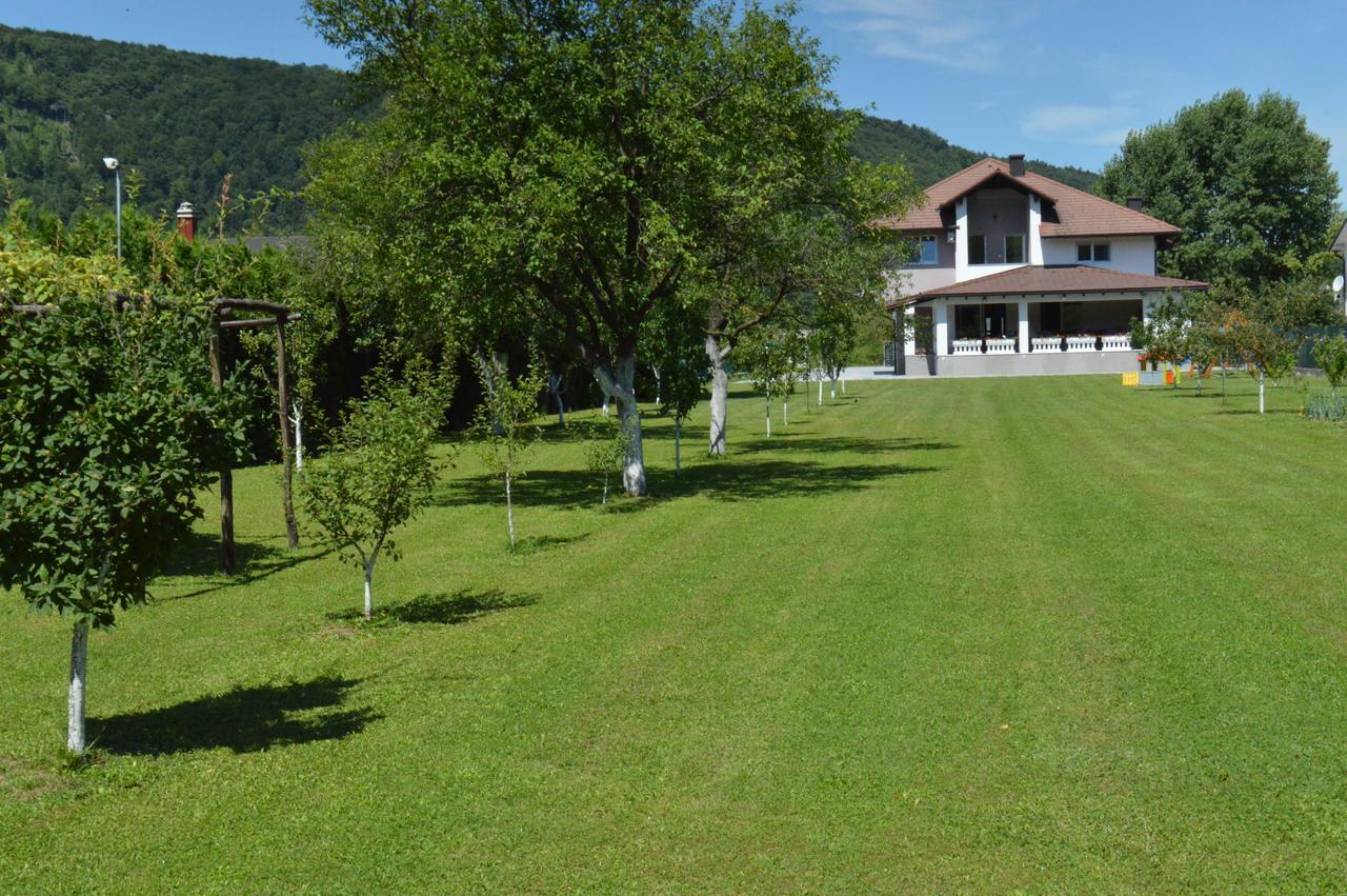 Amal Grand Villa Bihać Zewnętrze zdjęcie